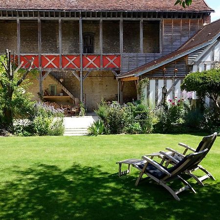 Le Jardin De La Cathedrale Bed & Breakfast Troyes Bagian luar foto