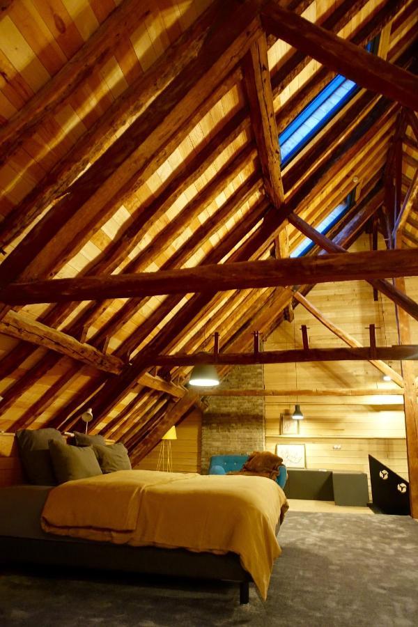 Le Jardin De La Cathedrale Bed & Breakfast Troyes Bagian luar foto