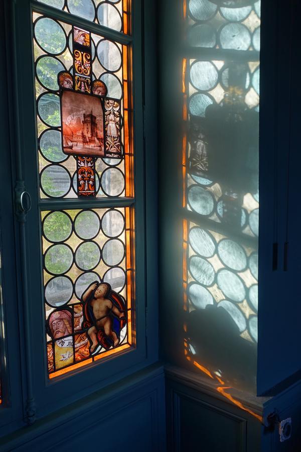Le Jardin De La Cathedrale Bed & Breakfast Troyes Bagian luar foto
