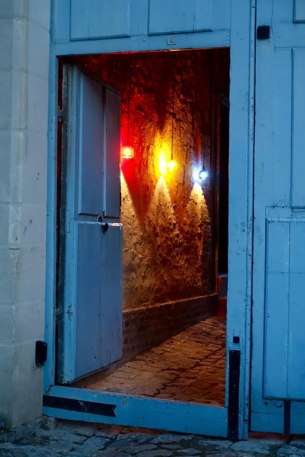 Le Jardin De La Cathedrale Bed & Breakfast Troyes Bagian luar foto
