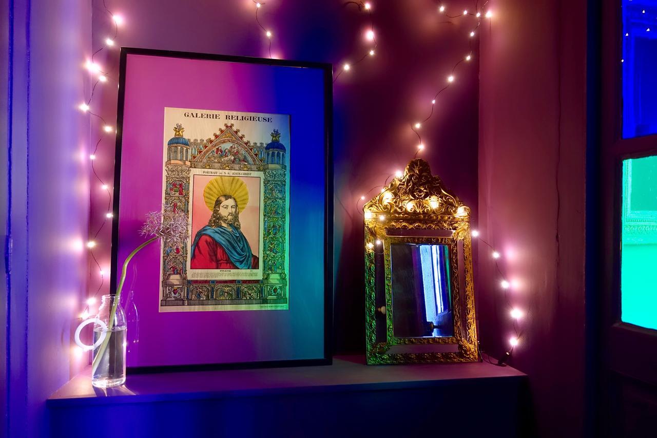 Le Jardin De La Cathedrale Bed & Breakfast Troyes Bagian luar foto