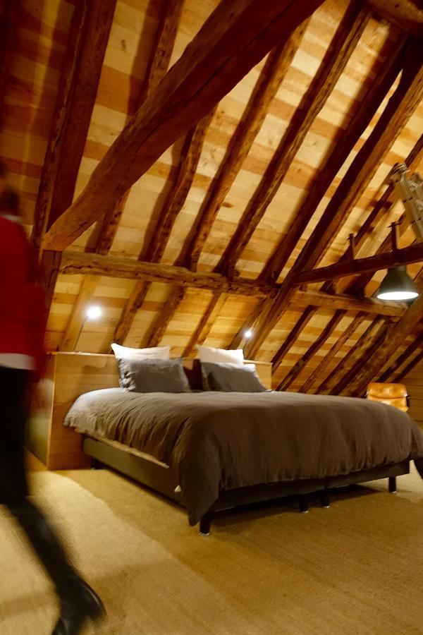Le Jardin De La Cathedrale Bed & Breakfast Troyes Bagian luar foto
