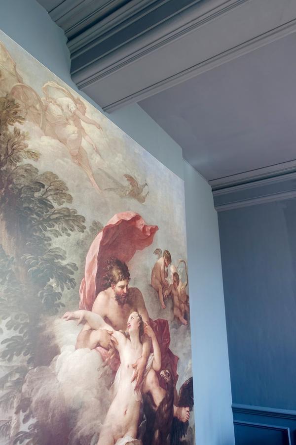 Le Jardin De La Cathedrale Bed & Breakfast Troyes Bagian luar foto