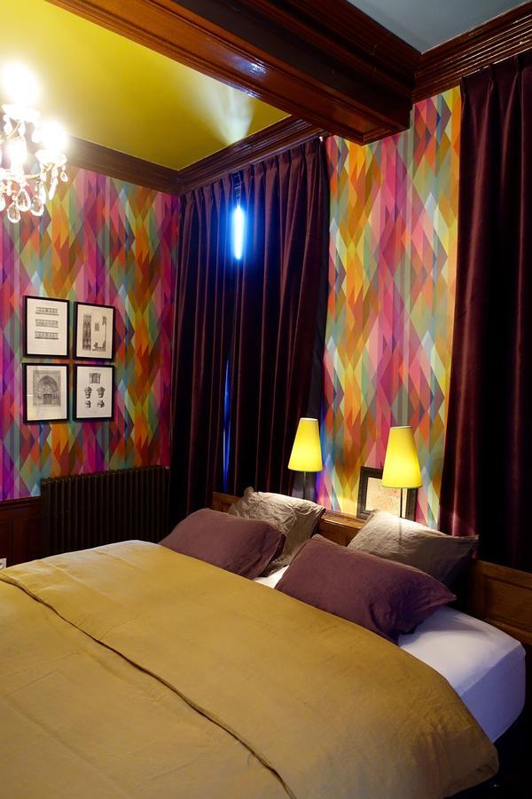 Le Jardin De La Cathedrale Bed & Breakfast Troyes Bagian luar foto