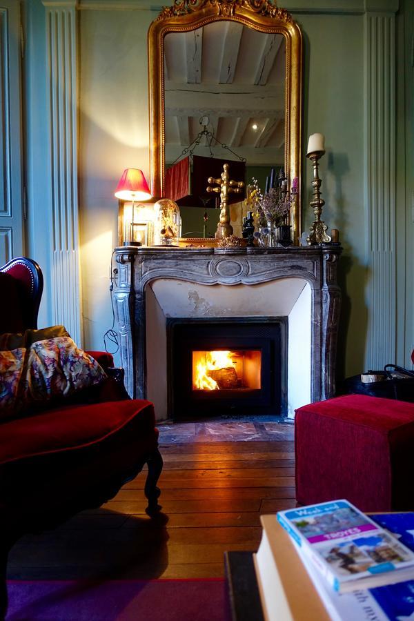Le Jardin De La Cathedrale Bed & Breakfast Troyes Bagian luar foto