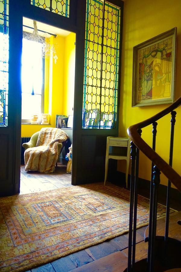 Le Jardin De La Cathedrale Bed & Breakfast Troyes Bagian luar foto