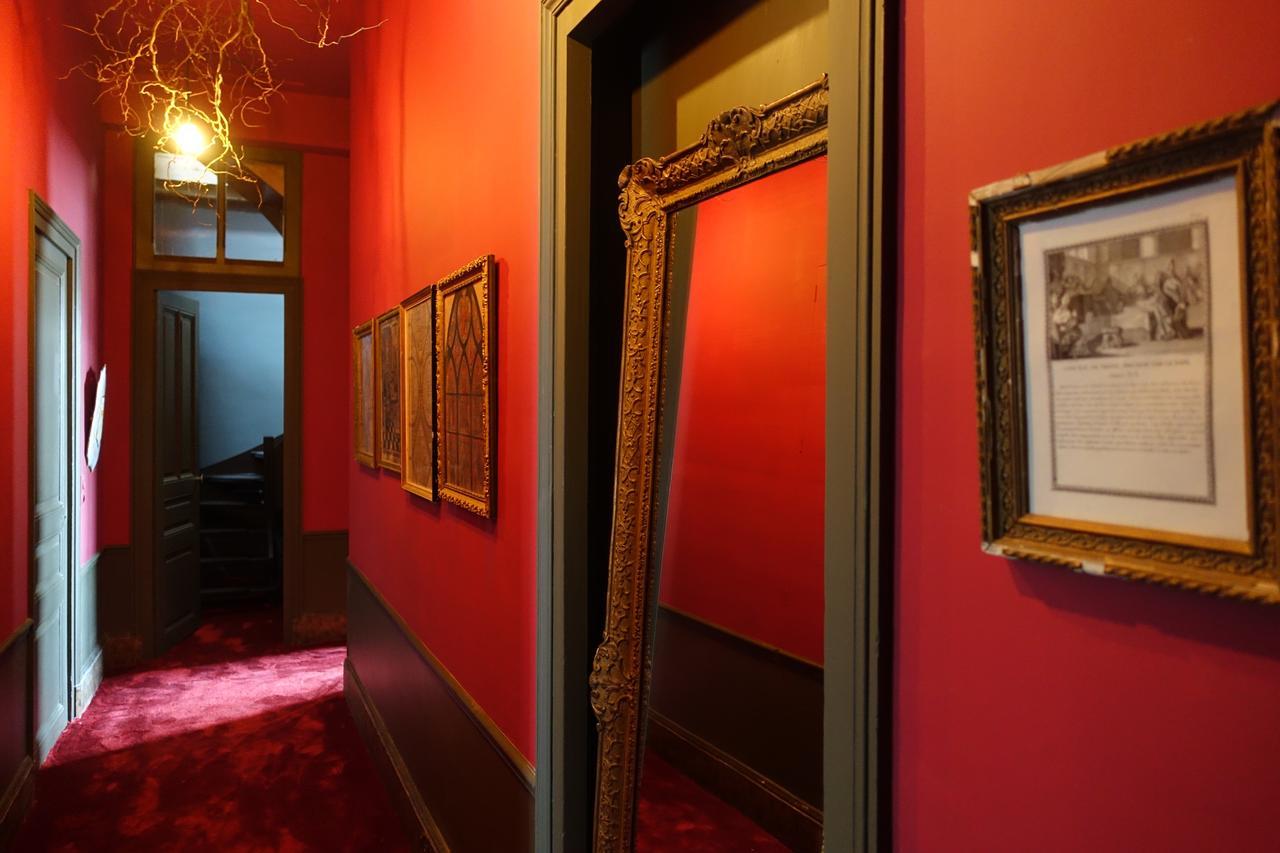 Le Jardin De La Cathedrale Bed & Breakfast Troyes Bagian luar foto