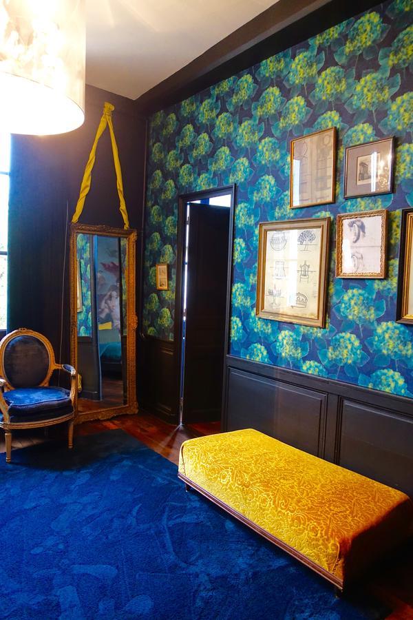 Le Jardin De La Cathedrale Bed & Breakfast Troyes Bagian luar foto