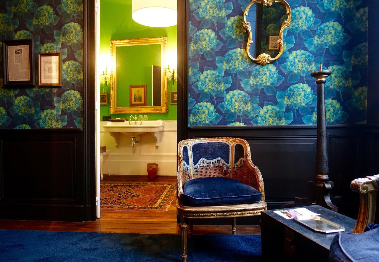 Le Jardin De La Cathedrale Bed & Breakfast Troyes Bagian luar foto