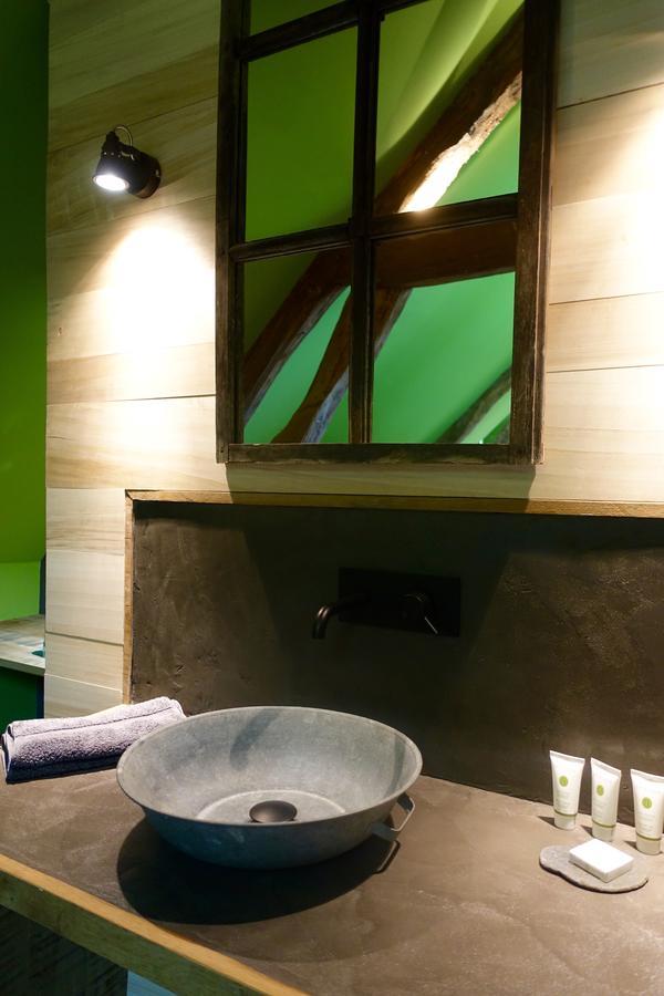 Le Jardin De La Cathedrale Bed & Breakfast Troyes Bagian luar foto