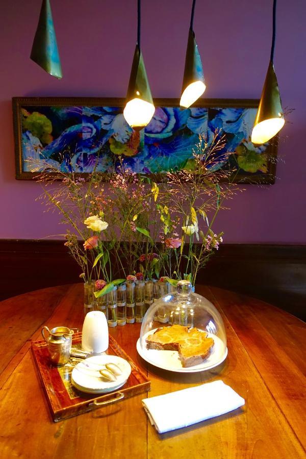 Le Jardin De La Cathedrale Bed & Breakfast Troyes Bagian luar foto