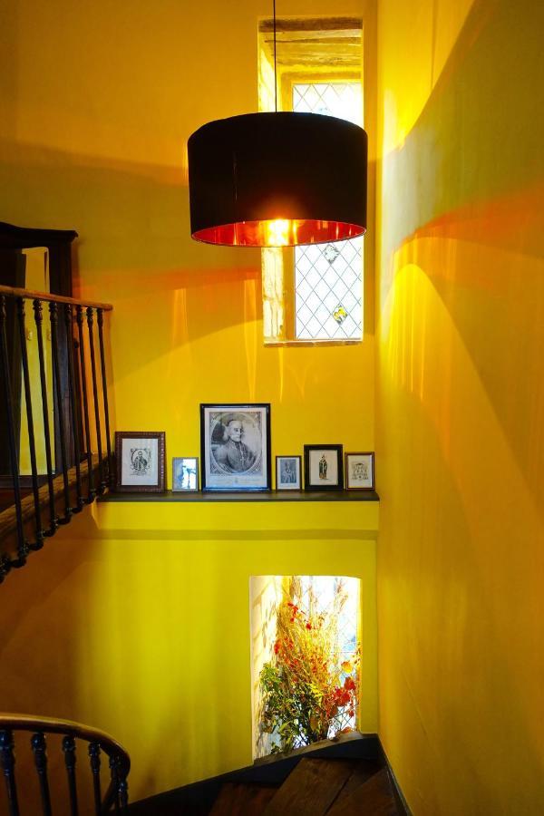 Le Jardin De La Cathedrale Bed & Breakfast Troyes Bagian luar foto
